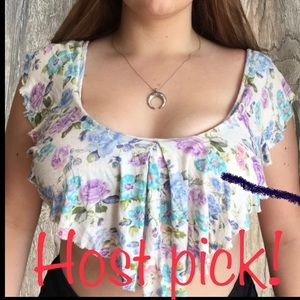 Charlotte Russse Top